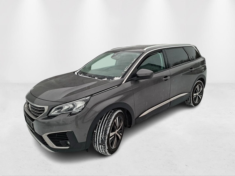 Picture of Peugeot - 5008 Allure EAT6, 1.6 BlueHDi Diesel,