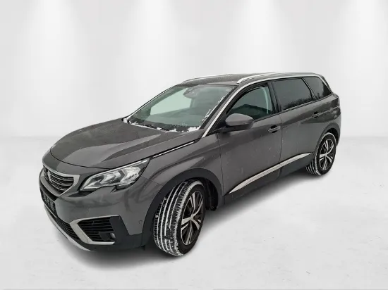 Picture of Peugeot - 5008 Allure EAT6, 1.6 BlueHDi Diesel,