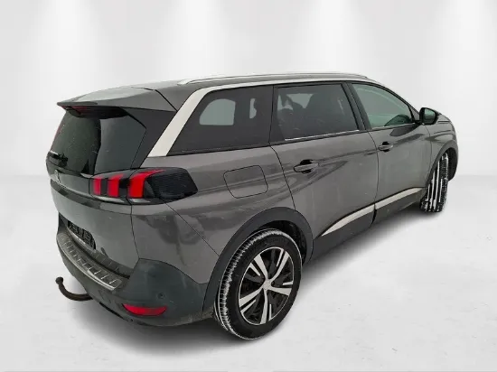 Picture of Peugeot - 5008 Allure EAT6, 1.6 BlueHDi Diesel,