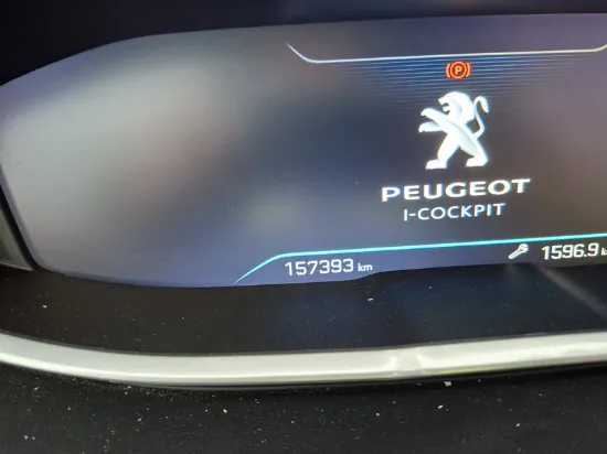 Picture of Peugeot - 5008 Allure EAT6, 1.6 BlueHDi Diesel,