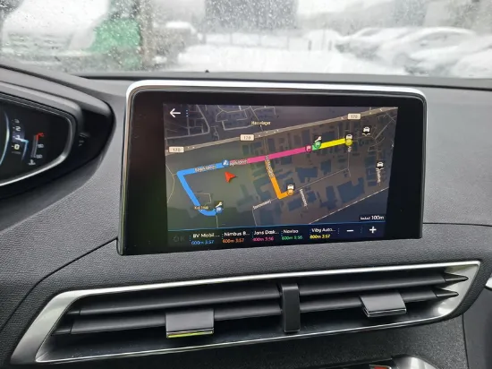 Picture of Peugeot - 5008 Allure EAT6, 1.6 BlueHDi Diesel,