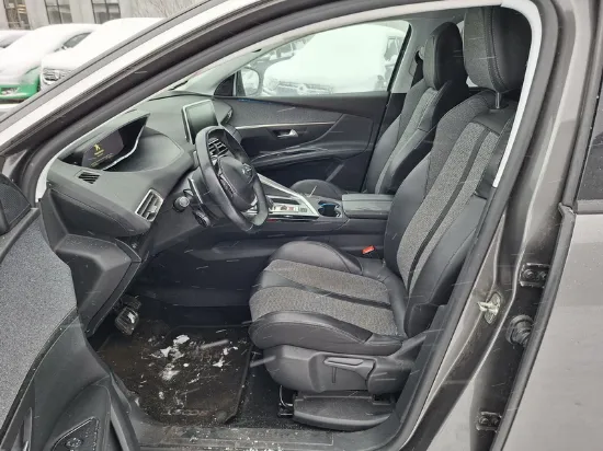 Picture of Peugeot - 5008 Allure EAT6, 1.6 BlueHDi Diesel,