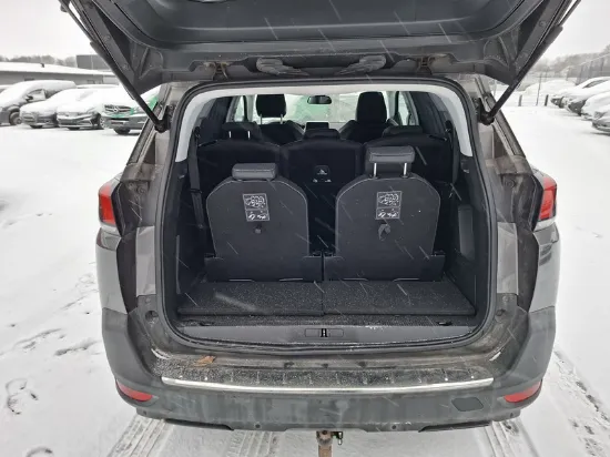 Picture of Peugeot - 5008 Allure EAT6, 1.6 BlueHDi Diesel,