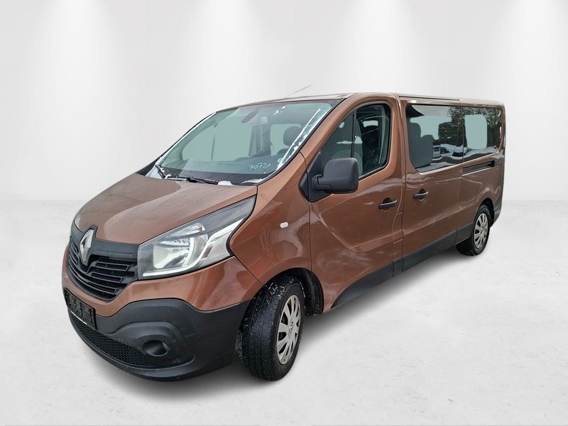 Picture of Renault - Trafic Grand Passenger L29, L2H1 Diesel