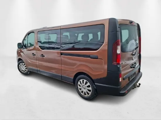 Picture of Renault - Trafic Grand Passenger L29, L2H1 Diesel
