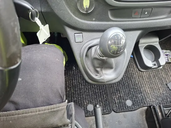 Picture of Renault - Trafic Grand Passenger L29, L2H1 Diesel