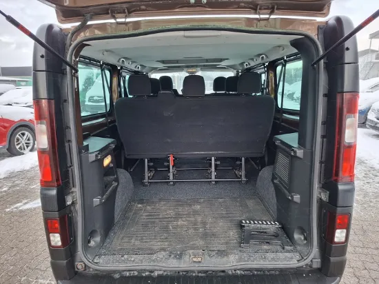 Picture of Renault - Trafic Grand Passenger L29, L2H1 Diesel