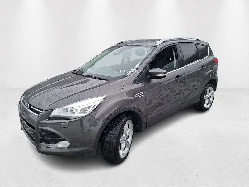 Picture of Ford - Kuga AWD Aut., 2.0 TDCi Diesel