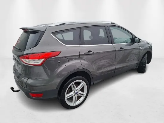 Picture of Ford - Kuga AWD Aut., 2.0 TDCi Diesel