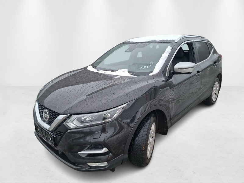 Picture of Nissan - Qashqai Tekna Plus Xtronic Aut., 1.2 Benzin