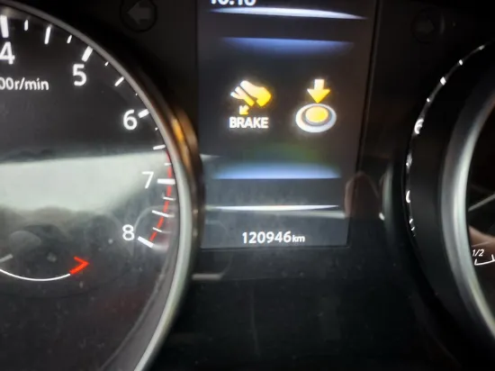 Picture of Nissan - Qashqai Tekna Plus Xtronic Aut., 1.2 Benzin