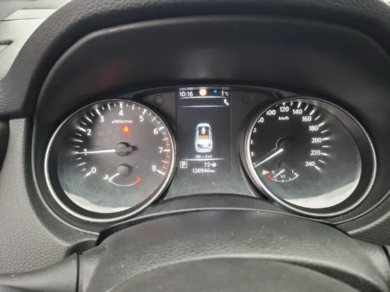 Picture of Nissan - Qashqai Tekna Plus Xtronic Aut., 1.2 Benzin