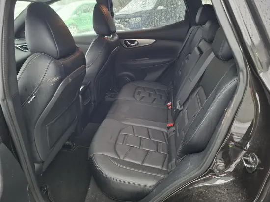 Picture of Nissan - Qashqai Tekna Plus Xtronic Aut., 1.2 Benzin