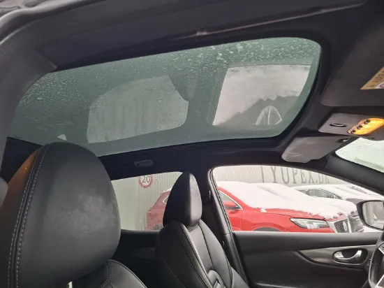 Picture of Nissan - Qashqai Tekna Plus Xtronic Aut., 1.2 Benzin