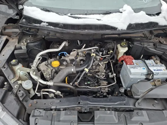 Picture of Nissan - Qashqai Tekna Plus Xtronic Aut., 1.2 Benzin