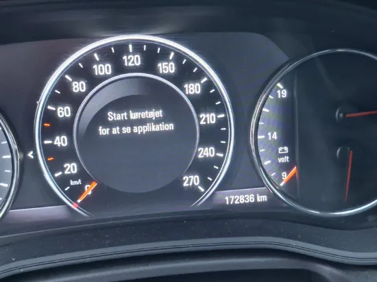 Picture of Opel - Insignia Aut., 2.0 CDTi Diesel