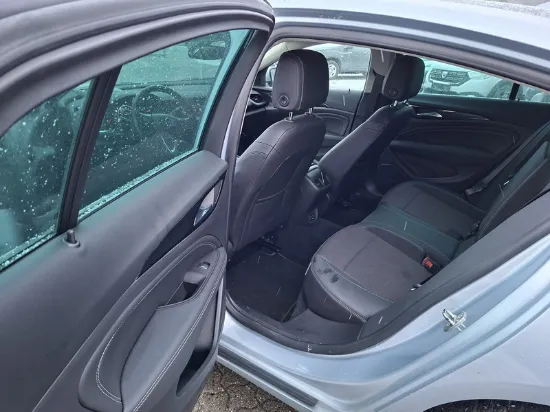 Picture of Opel - Insignia Aut., 2.0 CDTi Diesel