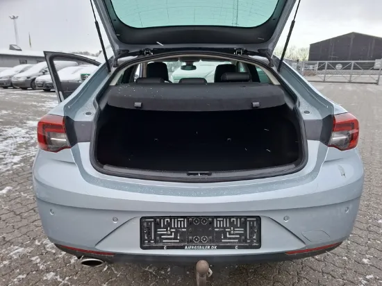 Picture of Opel - Insignia Aut., 2.0 CDTi Diesel