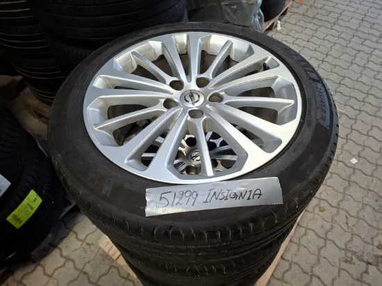 Picture of Opel - Insignia Aut., 2.0 CDTi Diesel