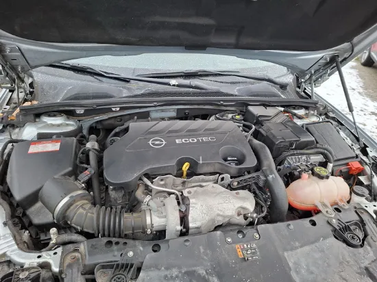 Picture of Opel - Insignia Aut., 2.0 CDTi Diesel