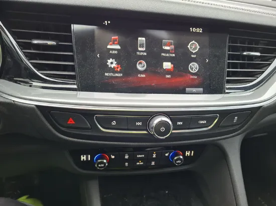 Picture of Opel - Insignia Enjoy, 1.5 Benzin