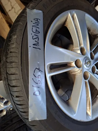 Picture of Opel - Insignia Enjoy, 1.5 Benzin