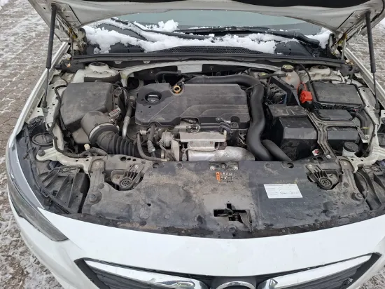 Picture of Opel - Insignia Enjoy, 1.5 Benzin