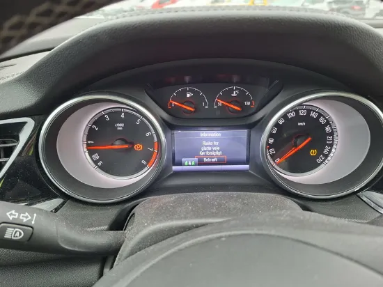 Picture of Opel - Insignia Enjoy, 1.5 Benzin