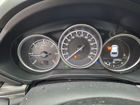 Picture of Mazda - CX-5 Optimum, 2.2 Diesel