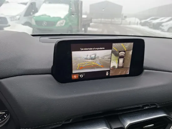 Picture of Mazda - CX-5 Optimum, 2.2 Diesel