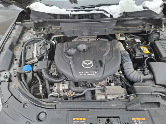 Picture of Mazda - CX-5 Optimum, 2.2 Diesel