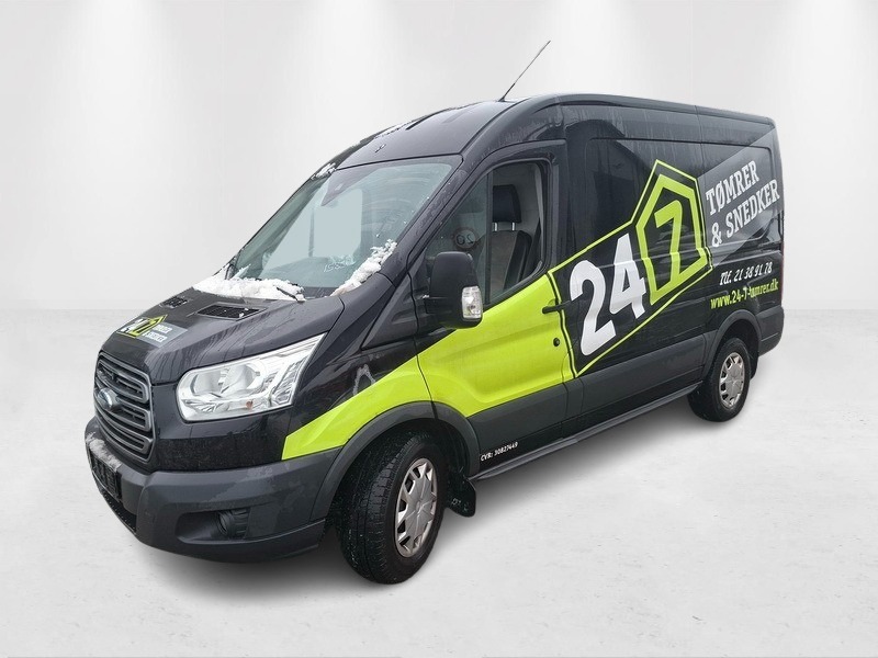 Picture of Ford - Transit 350L, 2.2 TDCi Diesel