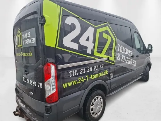 Picture of Ford - Transit 350L, 2.2 TDCi Diesel