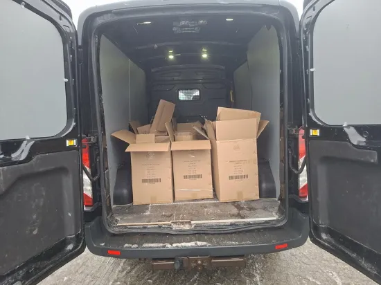 Picture of Ford - Transit 350L, 2.2 TDCi Diesel