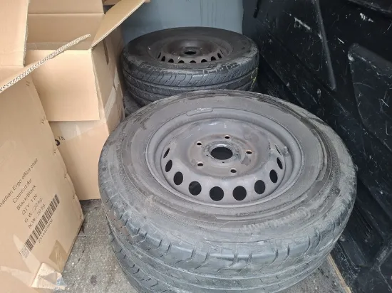 Picture of Ford - Transit 350L, 2.2 TDCi Diesel