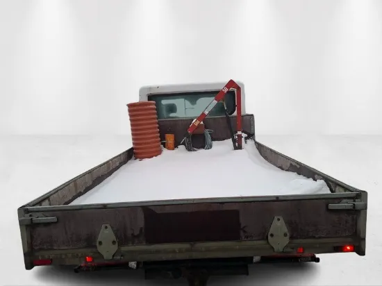 Picture of Ford - Transit 350LF Double Cabin, 2.0 TDCi Diesel