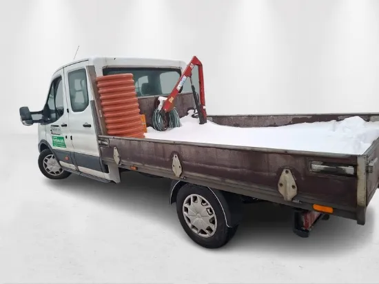 Picture of Ford - Transit 350LF Double Cabin, 2.0 TDCi Diesel