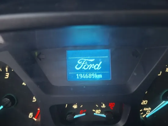 Picture of Ford - Transit 350LF Double Cabin, 2.0 TDCi Diesel