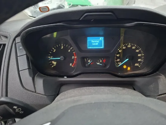 Picture of Ford - Transit 350LF Double Cabin, 2.0 TDCi Diesel