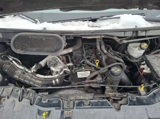 Picture of Ford - Transit 350LF Double Cabin, 2.0 TDCi Diesel