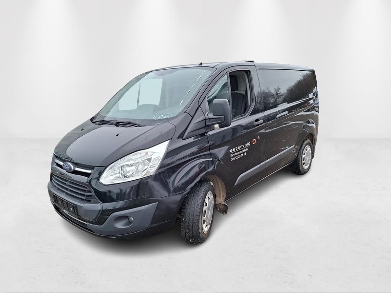 Picture of Ford - Transit Custom 270 Aut., 2.0 TDCi Diesel