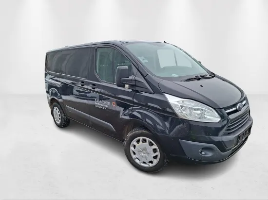 Picture of Ford - Transit Custom 270 Aut., 2.0 TDCi Diesel