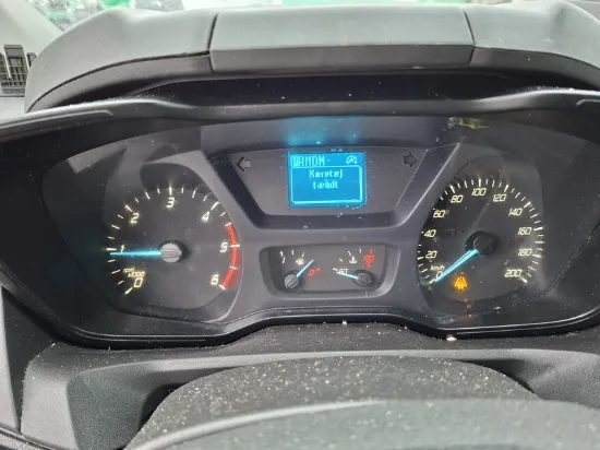 Picture of Ford - Transit Custom 270 Aut., 2.0 TDCi Diesel