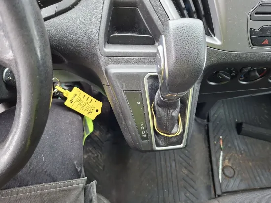 Picture of Ford - Transit Custom 270 Aut., 2.0 TDCi Diesel