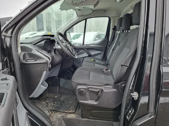 Picture of Ford - Transit Custom 270 Aut., 2.0 TDCi Diesel