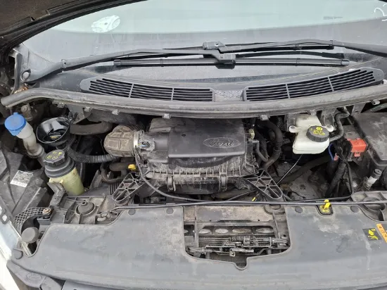 Picture of Ford - Transit Custom 270 Aut., 2.0 TDCi Diesel