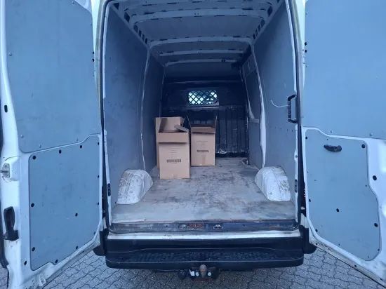 Picture of Iveco - Daily 35S15 10,8M3, 2.3D Diesel,