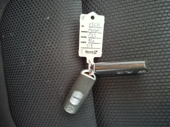 Picture of Mazda - CX-5 Vision Aut., 2.2 Diesel