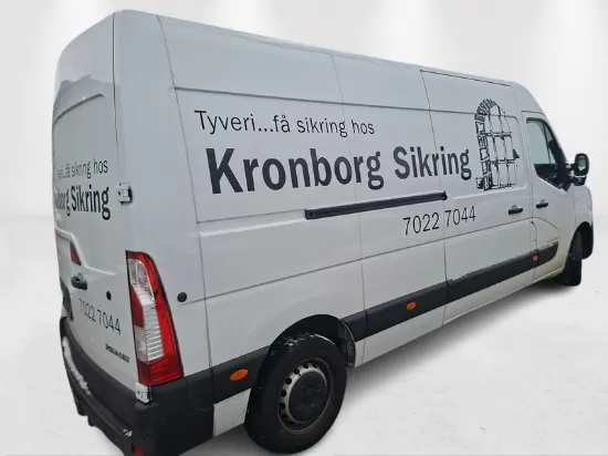 Picture of Renault - Master 180 T35, 2.3 dCi Diesel,