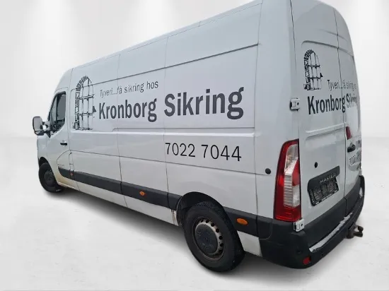 Picture of Renault - Master 180 T35, 2.3 dCi Diesel,